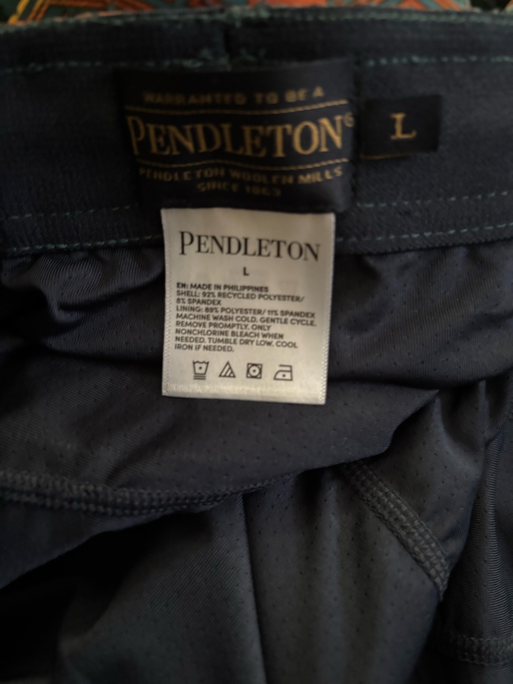 Pendleton Shoreside Trunks with Drawstring. - Picture 6 of 7